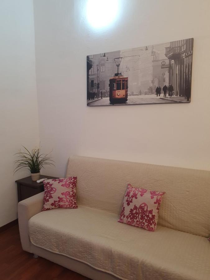 Arena Suite All Comforts - With Free Parking Garage Per Qualified Rate - Con Parcheggio Incluso Per Le Tariffe Qualificanti - Metro Verde Greenline Moscova Milán Exteriér fotografie